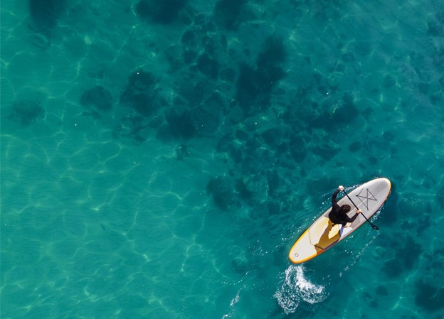 Paddle Surf